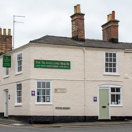 The Traveller'S B&B 라우스 외부 사진