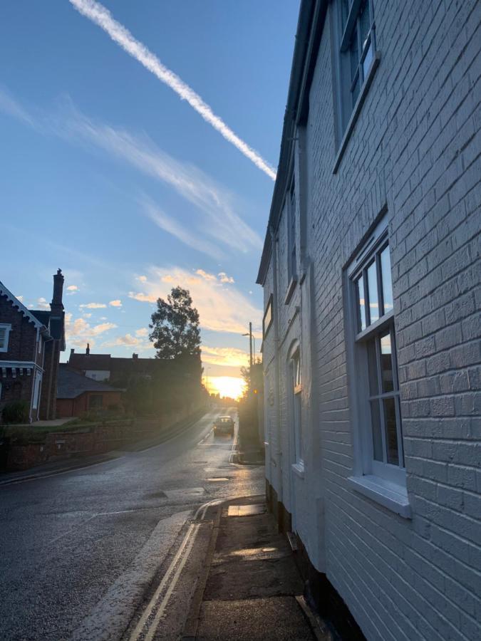 The Traveller'S B&B 라우스 외부 사진