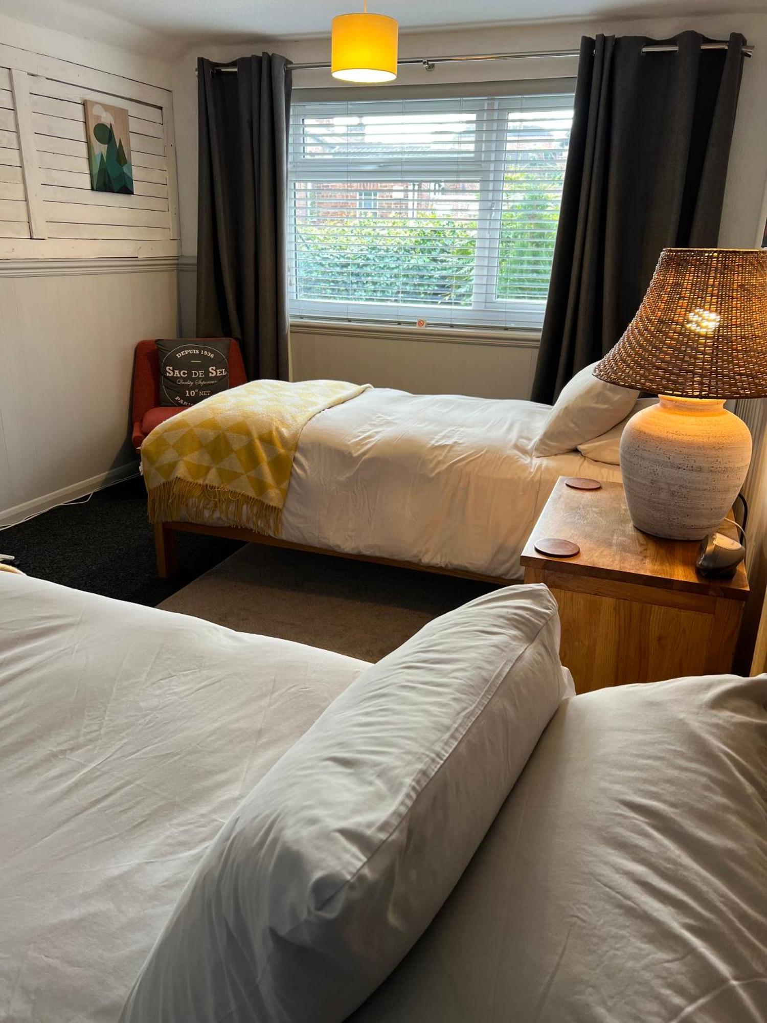 The Traveller'S B&B 라우스 외부 사진