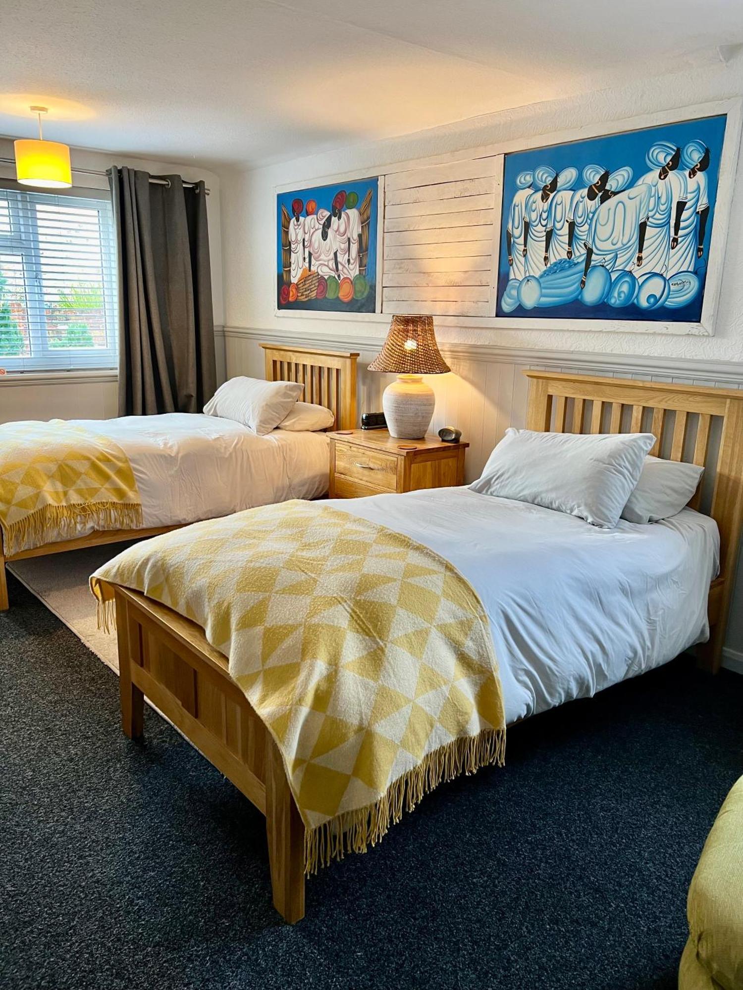 The Traveller'S B&B 라우스 외부 사진