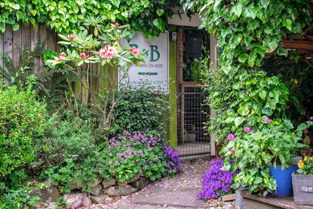 The Traveller'S B&B 라우스 외부 사진